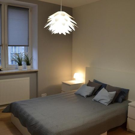 Apartament Sztokholm เบียวิสตอก ภายนอก รูปภาพ