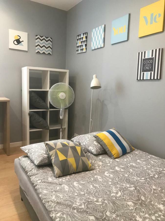 Apartament Sztokholm เบียวิสตอก ภายนอก รูปภาพ