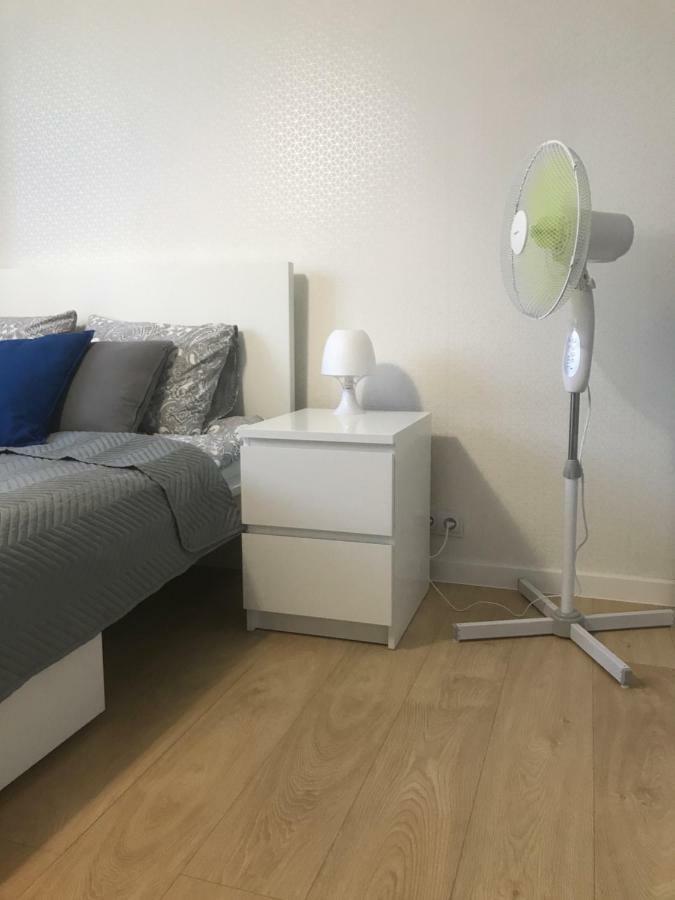 Apartament Sztokholm เบียวิสตอก ภายนอก รูปภาพ