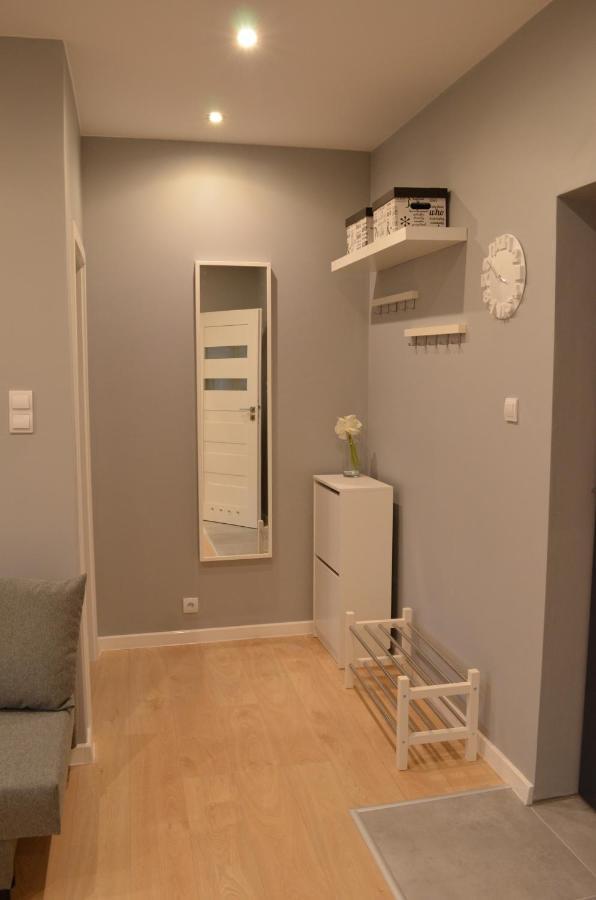 Apartament Sztokholm เบียวิสตอก ภายนอก รูปภาพ
