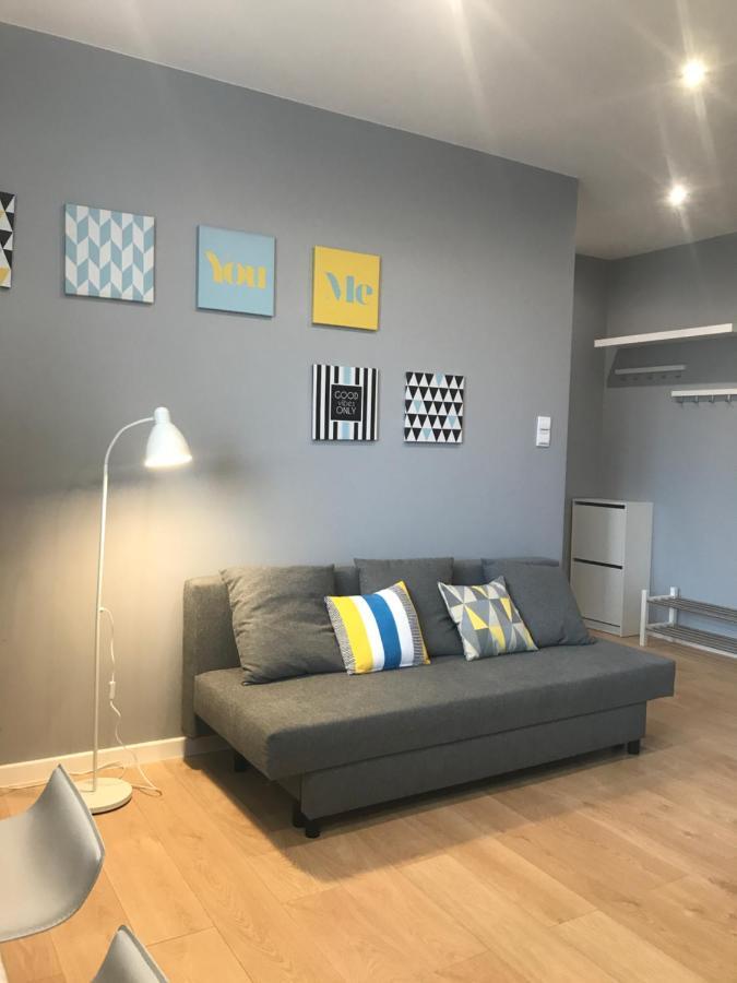 Apartament Sztokholm เบียวิสตอก ภายนอก รูปภาพ