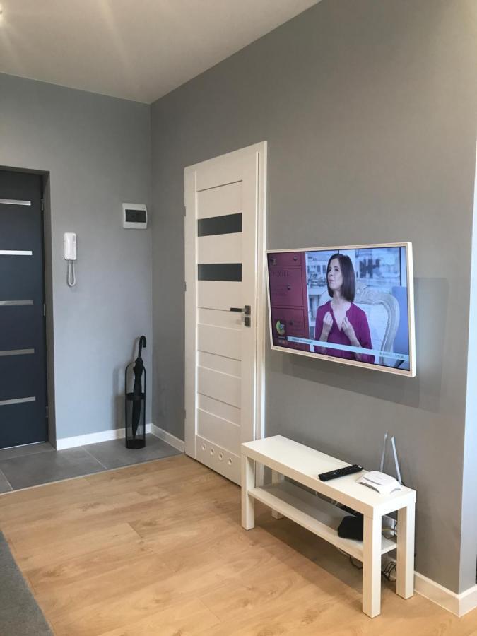 Apartament Sztokholm เบียวิสตอก ภายนอก รูปภาพ