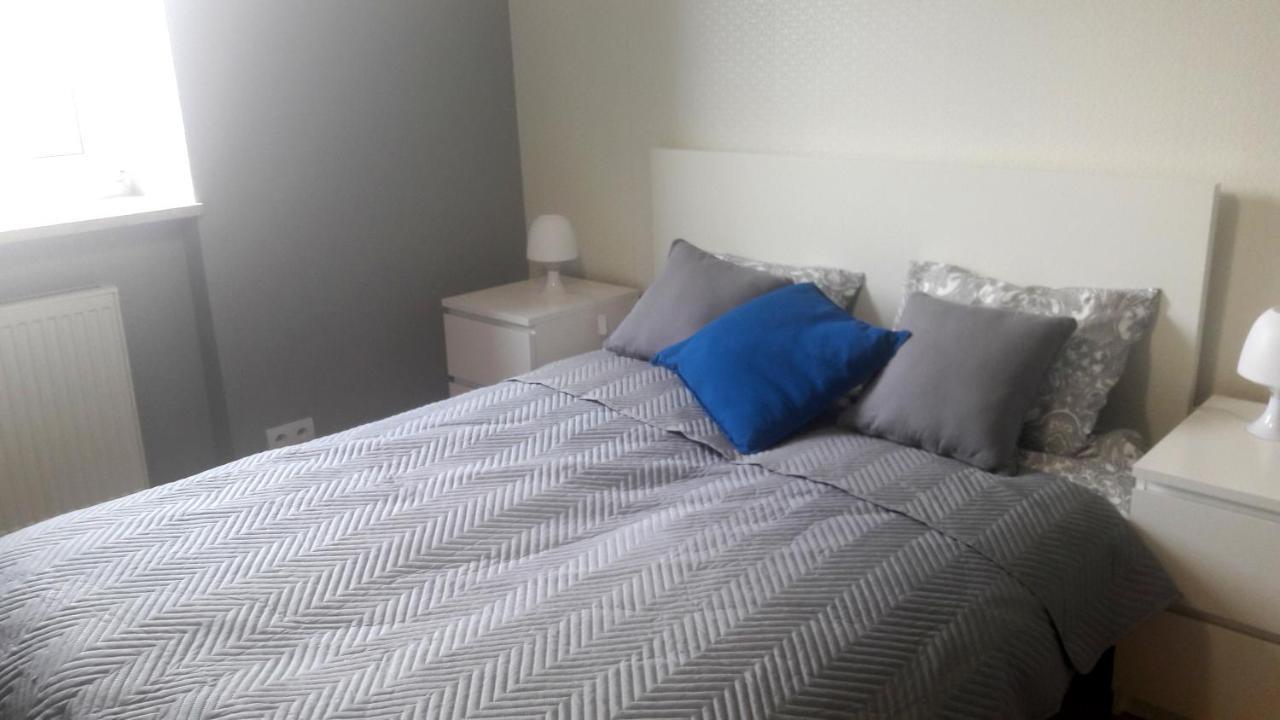 Apartament Sztokholm เบียวิสตอก ภายนอก รูปภาพ