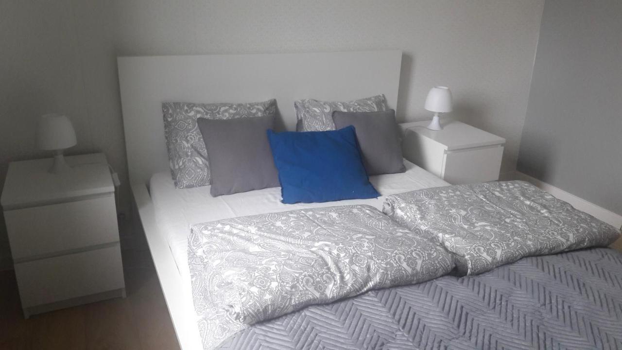 Apartament Sztokholm เบียวิสตอก ภายนอก รูปภาพ