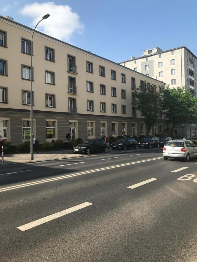 Apartament Sztokholm เบียวิสตอก ภายนอก รูปภาพ