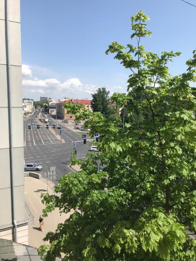 Apartament Sztokholm เบียวิสตอก ภายนอก รูปภาพ